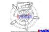 BMW 6913402 Interior Blower